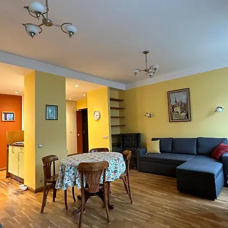 In Center Apartment Tartu