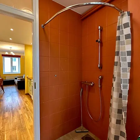 Apartment In Center Tartu