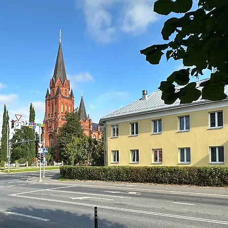 In Center * Tartu