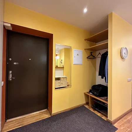 In Center Apartment *