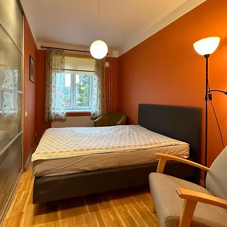 Apartment In Center Tartu