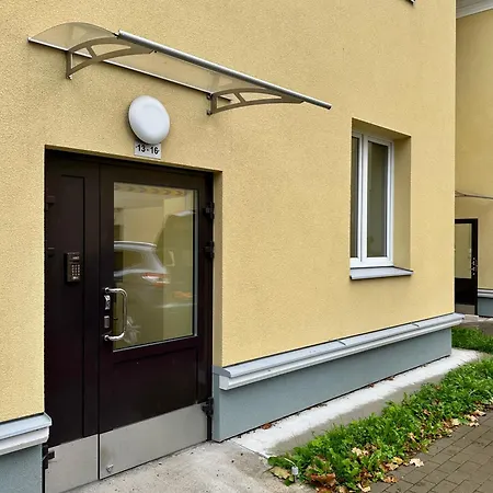In Center Apartamento Tartu