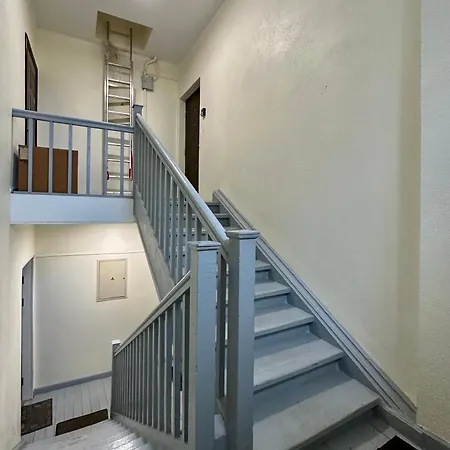 Apartment In Center Tartu