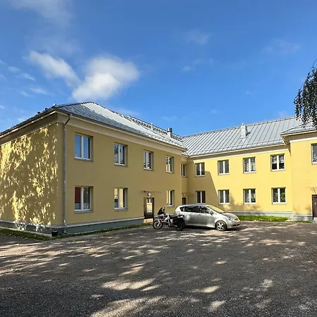In Center Apartment