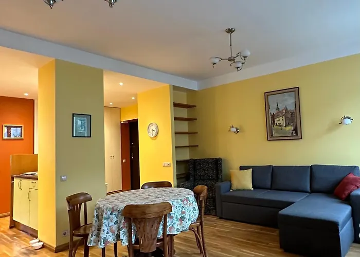 In Center Lägenhet Tartu