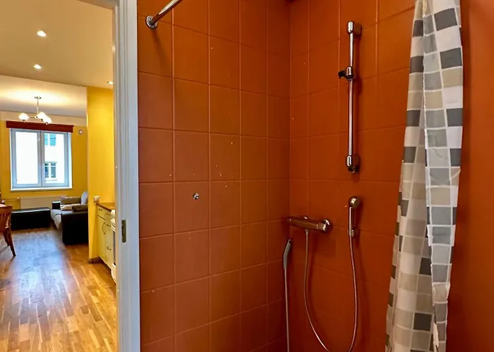 Apartamento In Center Tartu