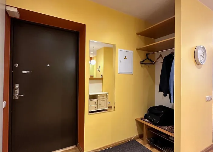 In Center Apartamento *