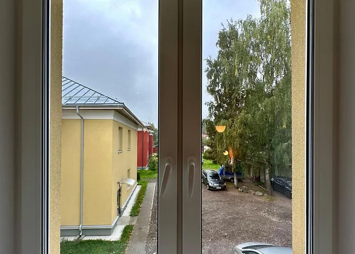 In Center Lägenhet Tartu