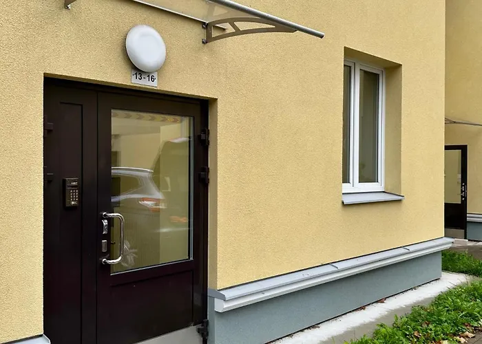 In Center Apartamento Tartu